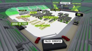 Timbro marca presença na Global Agribusiness Festival