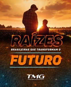 TMG muda nomenclatura de cultivares de soja e lança variedades com nomes de árvores brasileiras