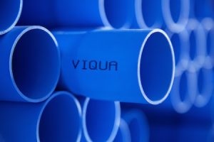 Viqua lança linha de tubos de irrigação
