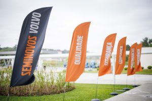 Volvo faz seu maior feirão de caminhões seminovos no Brasil