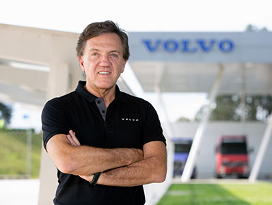 Volvo faz seu maior feirão de caminhões seminovos no Brasil