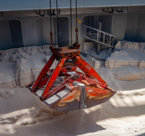 Wilson Sons, por meio da sua Agência Marítima, aumenta atendimentos a navios que transportam fertilizantes