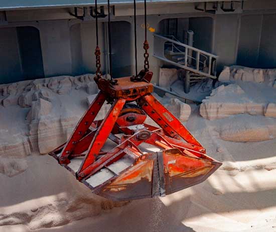 Wilson Sons, por meio da sua Agência Marítima, aumenta atendimentos a navios que transportam fertilizantes