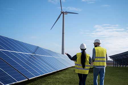  Ceará: Sol e vento impulsionam caminho para a produção de hidrogênio verde no Estado