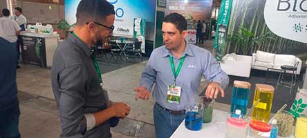 Com olhar cada vez mais atento ao mercado da cana-de-açúcar, ICL destaca tecnologias em evento no Nordeste