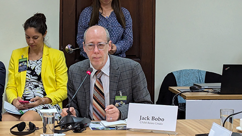  OS PRÓXIMOS 25 ANOS SERÃO OS MAIS IMPORTANTES DA HISTÓRIA DA AGRICULTURA, ADVERTE O ESPECIALISTA EM SISTEMAS AGROALIMENTARES JACK BOBO, PREMIADO COMO O MAIOR ESPECIALISTA EM COMUNICAÇÃO CIENTÍFICA
