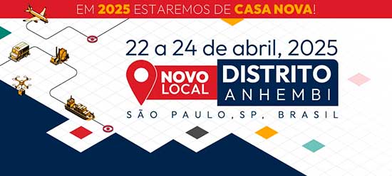 29a Intermodal South America deve superar os recordes de 2024
