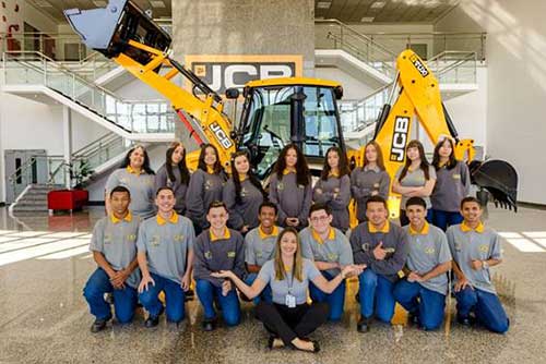 JCB abre inscrições para a quarta turma da Escola Lady Bamford