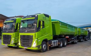 Librelato Librelato reforça frota sustentável da AMAGGI com Rodotrens Basculantes