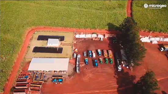 Produtor de Lençóis Paulista (SP) usa Microgeo em 100% da área como estratégia para mitigar adversidades climáticas e garantir produtividade