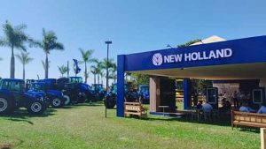 New Holland leva inovações e condições especiais à Coopercitrus Expo 2024