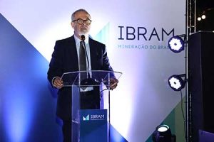 Em jantar no IBRAM, Presidente do Senado, Rodrigo Pacheco, fala sobre avanços do setor mineral
