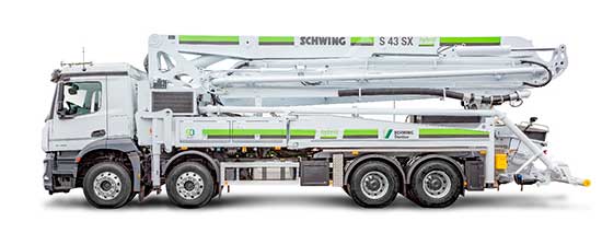 SCHWING-Stetter lança no mercado mundial novidades em equipamentos híbridos e eficientes em comemoração aos 90 anos