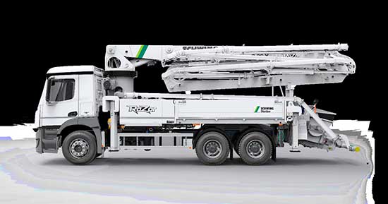 SCHWING-Stetter lança no mercado mundial novidades em equipamentos híbridos e eficientes em comemoração aos 90 anos