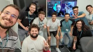 Brasileiros conquistam a primeira colocação em evento global de inovação da Siemens