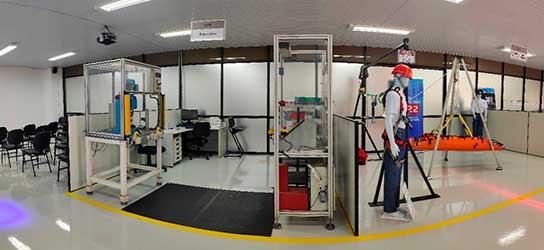 ZF inaugura Centro de Treinamento de Saúde, Segurança do Trabalho e Meio Ambiente em Limeira, SP