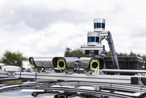 Estreia mundial: ZF Annotate usa IA para o desenvolvimento de sistemas ADAS e AD