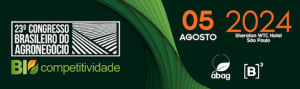 Autoridades participam da abertura do Congresso Brasileiro do Agronegócio 2024