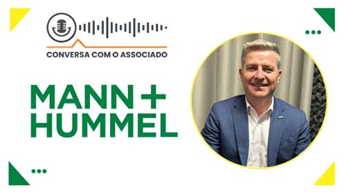  70 anos da Mann+Hummel é tema de videocast da Abrafiltros
