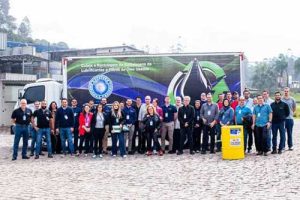 Visita Monitorada da Abrafiltros apresenta processos para reciclagem de filtros automotivos