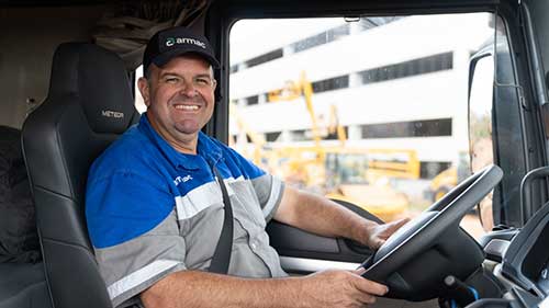 Armac celebra o Dia do Motorista com excelência logística e segurança 