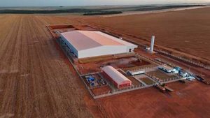 Boa Safra anuncia conclusão de obra do Centro de Distribuição em Campo Novo do Parecis (MT)