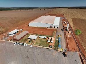 Boa Safra anuncia conclusão de obra do Centro de Distribuição em Ribeirão Cascalheira (MT)