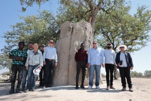 Codevasf capacita técnicos angolanos para a agricultura irrigada