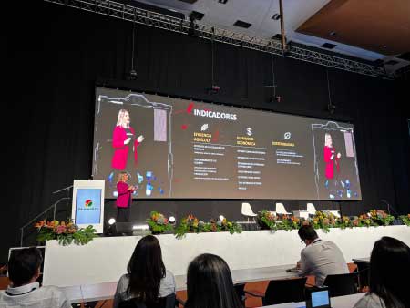 ConectarAGRO destaca iniciativas de conectividade na agroindústria durante evento internacional na Colômbia