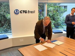 CTG Brasil terá laboratório de armazenamento em baterias conectado a uma pequena usina solar na UHE Ilha Solteira