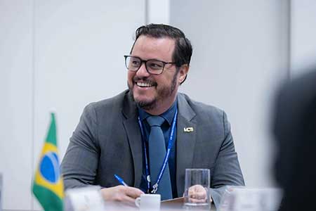 Conselho de Administração da Embrapii anuncia novo presidente e diretor