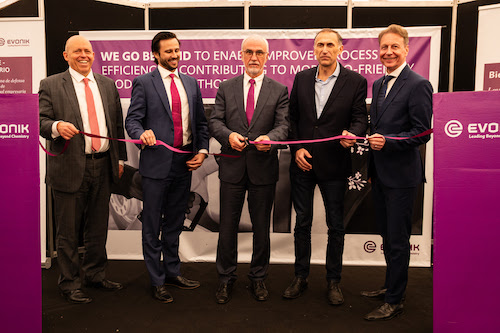 Evonik expande produção de metilato de sódio na Argentina para atender crescente demanda de biocombustíveis