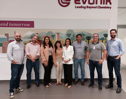 Evonik anuncia nova parceria de distribuição no Brasil para os mercados de Construção e Plástico