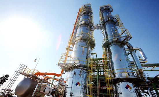 Evonik expande produção de metilato de sódio na Argentina para atender crescente demanda de biocombustíveis