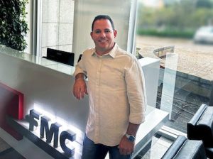 Diretoria comercial da FMC anuncia chegada de novo executivo