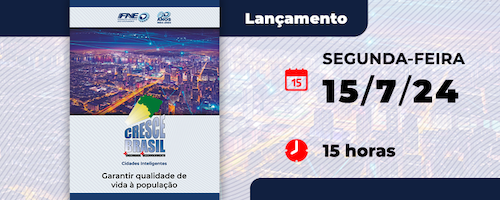 Engenheiros elaboram propostas para cidades inteligentes