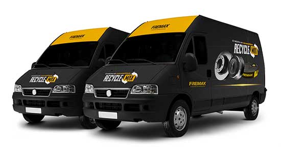 Frasle Mobility estreia nova fase de programa de economia circular de produtos da Fremax