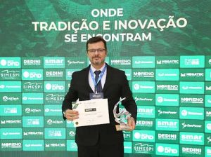 Grunner é premiada na categoria Transporte Inteligente no Prêmio Visão Agro 2024