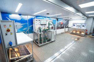 Energia solar: curso em parceria com o Senai-SP, na Liga Solidária