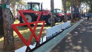 Massey Ferguson apresenta tecnologias sustentáveis e eficiência operacional na Coopercitrus Expo 2024