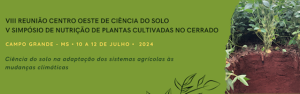 Mosaic participa do principal evento sobre ciência do solo e nutrição de plantas do Centro-Oeste
