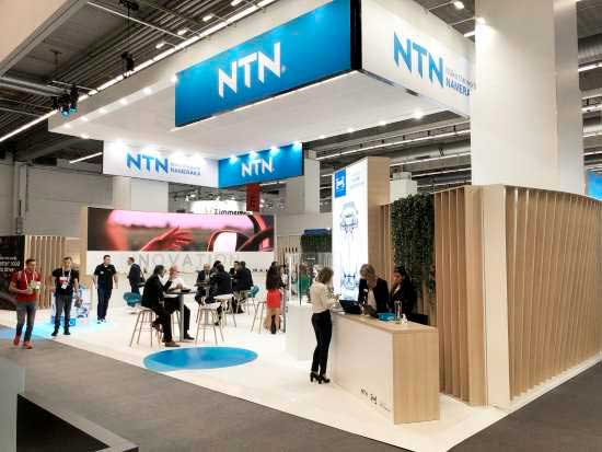 NTN participará da Automechanicka em Frankfurt
