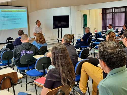 Nutrientes para Vida capacita professores das FATEC’s e ETEC’s do Estado de São Paulo