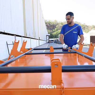  Qualidade e avanços tecnológicos em produtos: Grupo Orguel na Concrete Show 2024
