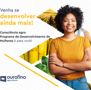 Ourofino Agrociência lança o Programa Consciência Agro para capacitação e inclusão de profissionais no agronegócio