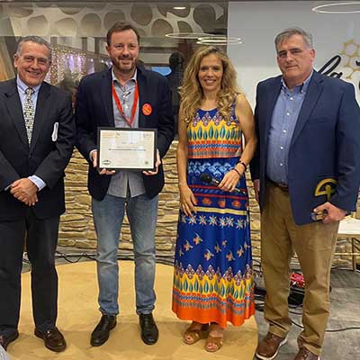Ourofino Agrociência é destaque internacional na 34ª edição da World Food and Agribusiness Conference IFAMA