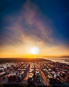 Porto Itapoá atinge o melhor semestre de sua história