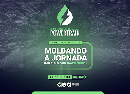 Seminário de Inovação em Powertrain reforça a diversidade de soluções para a descarbonização