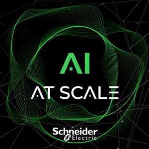 Schneider Electric lança podcast 'AI at Scale' para discutir aplicações reais da inteligência artificial