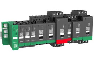Schneider Electric celebra 100 anos de inovação da linha TeSys